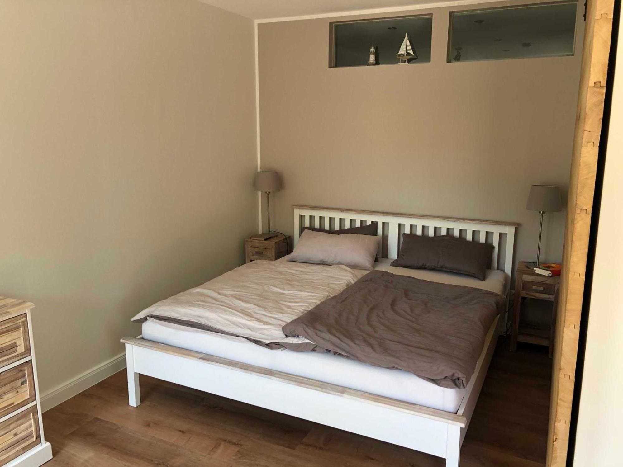 Ferienwohnung Bogenstahl Rettin Zewnętrze zdjęcie