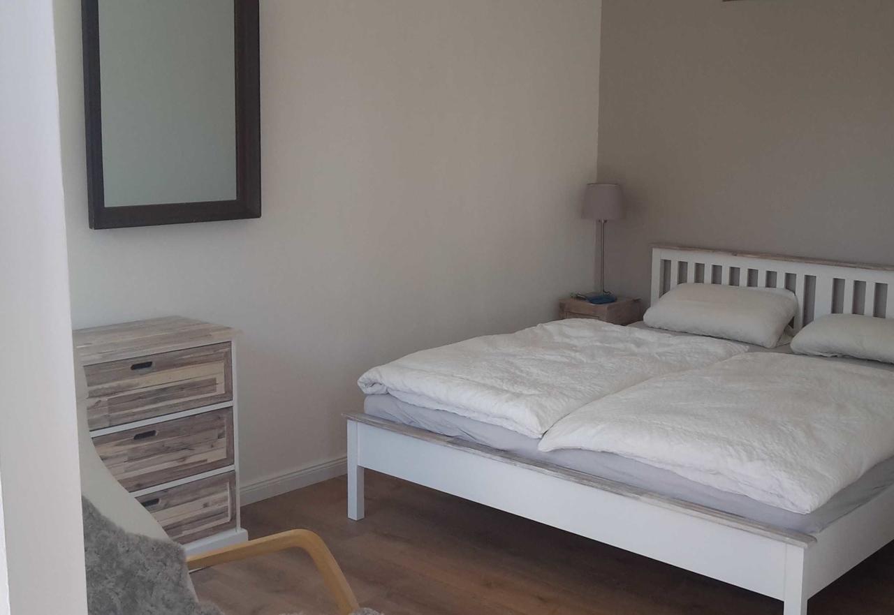 Ferienwohnung Bogenstahl Rettin Zewnętrze zdjęcie