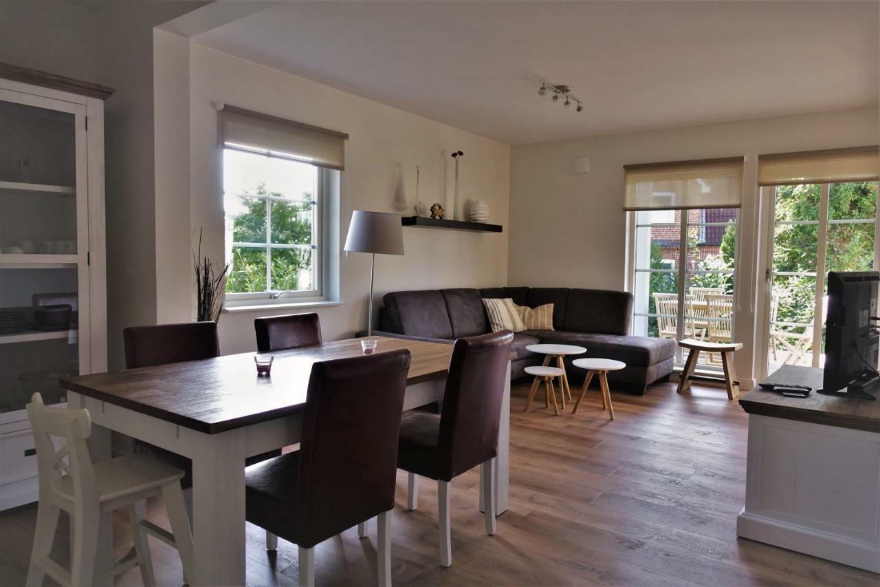 Ferienwohnung Bogenstahl Rettin Zewnętrze zdjęcie