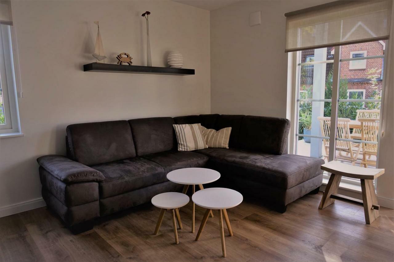 Ferienwohnung Bogenstahl Rettin Zewnętrze zdjęcie