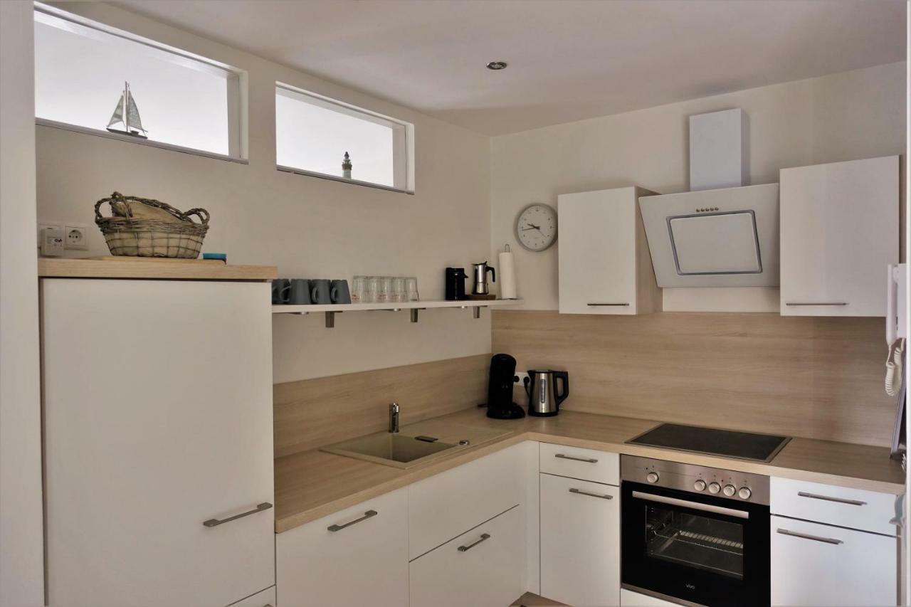 Ferienwohnung Bogenstahl Rettin Zewnętrze zdjęcie